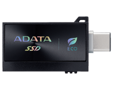 Накопитель  ADATA  SC730 1TB USB 3.2