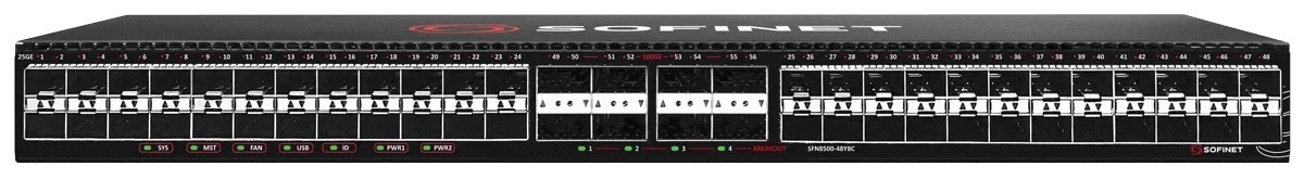 Коммутатор Sofinet SFN8500