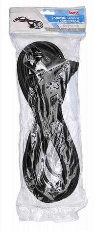 Сетевой фильтр Buro Сетевой удлинитель BU-PS1.10/B