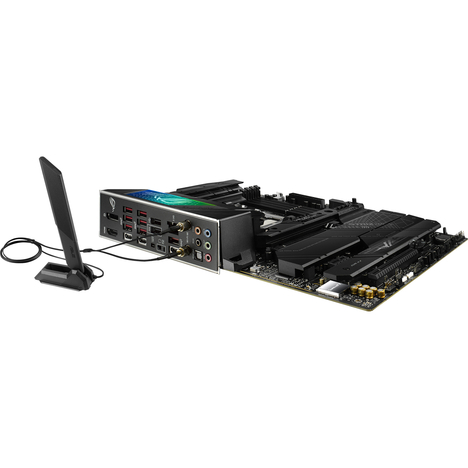 Материнская плата ASUS AMD X670 ROG STRIX X670E-F GAMING WIFI
