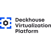 Deckhouse Virtualization Platform