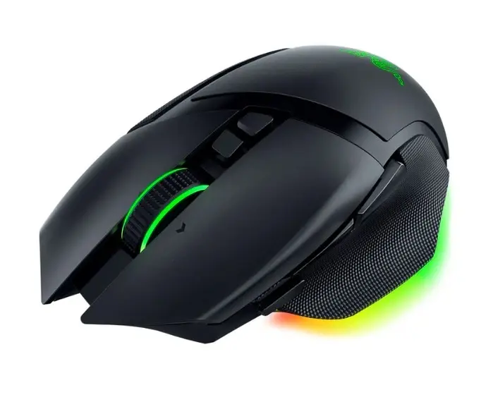 Мышь Razer Basilisk V3 Pro 35K RZ01-05240300-R3G1, цвет черный