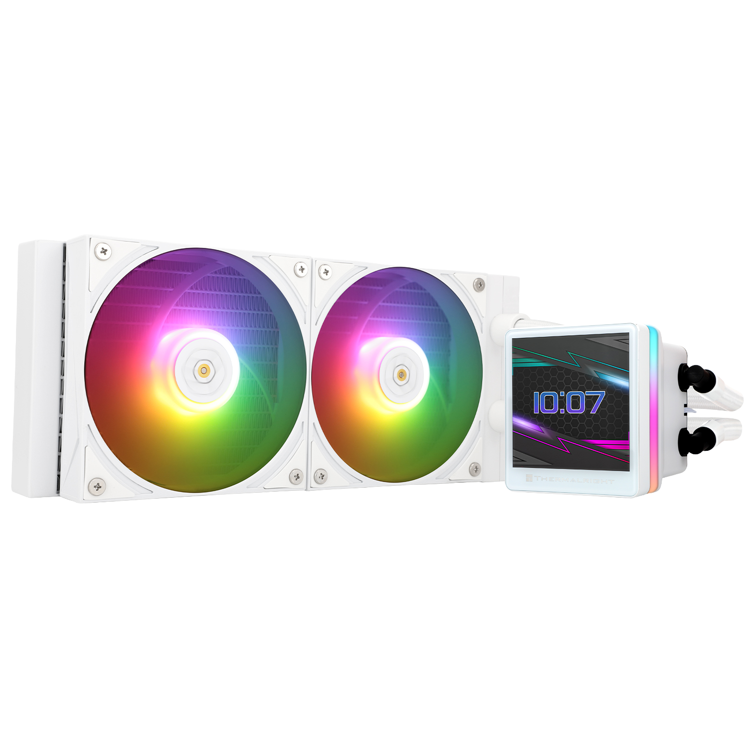Кулер Процессорный Thermalright Водяное охлаждение Grand Vision 240 ARGB