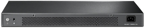 Коммутатор TP-LINK TL-SG3452XP