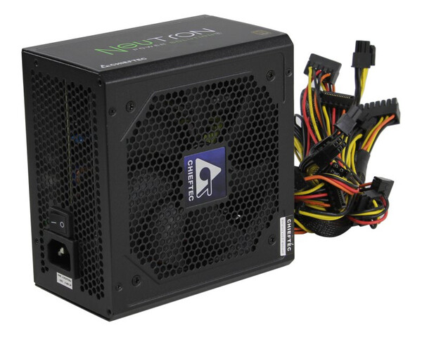 

Блок питания Chieftec BLC-600S