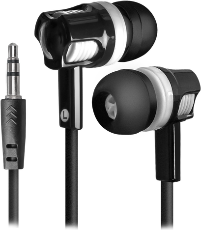 Наушники Defender Basic 609, цвет белый/черный