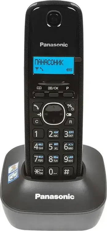 SIP-DECT телефон Panasonic TG1611