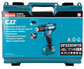 Безударная дрель-шуруповерт MAKITA DF333DWYE