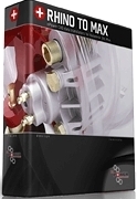 NPower Software LLC Power RhinoToMax (версия 10.0 для Max 2014-2017),