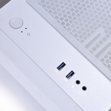 Корпус Lian Li LANCOOL 205M Mesh