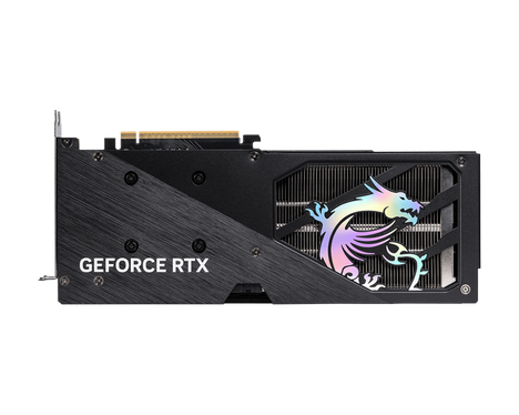 Видеокарта MSI GeForce RTX 5060 8 ΓБ Retail