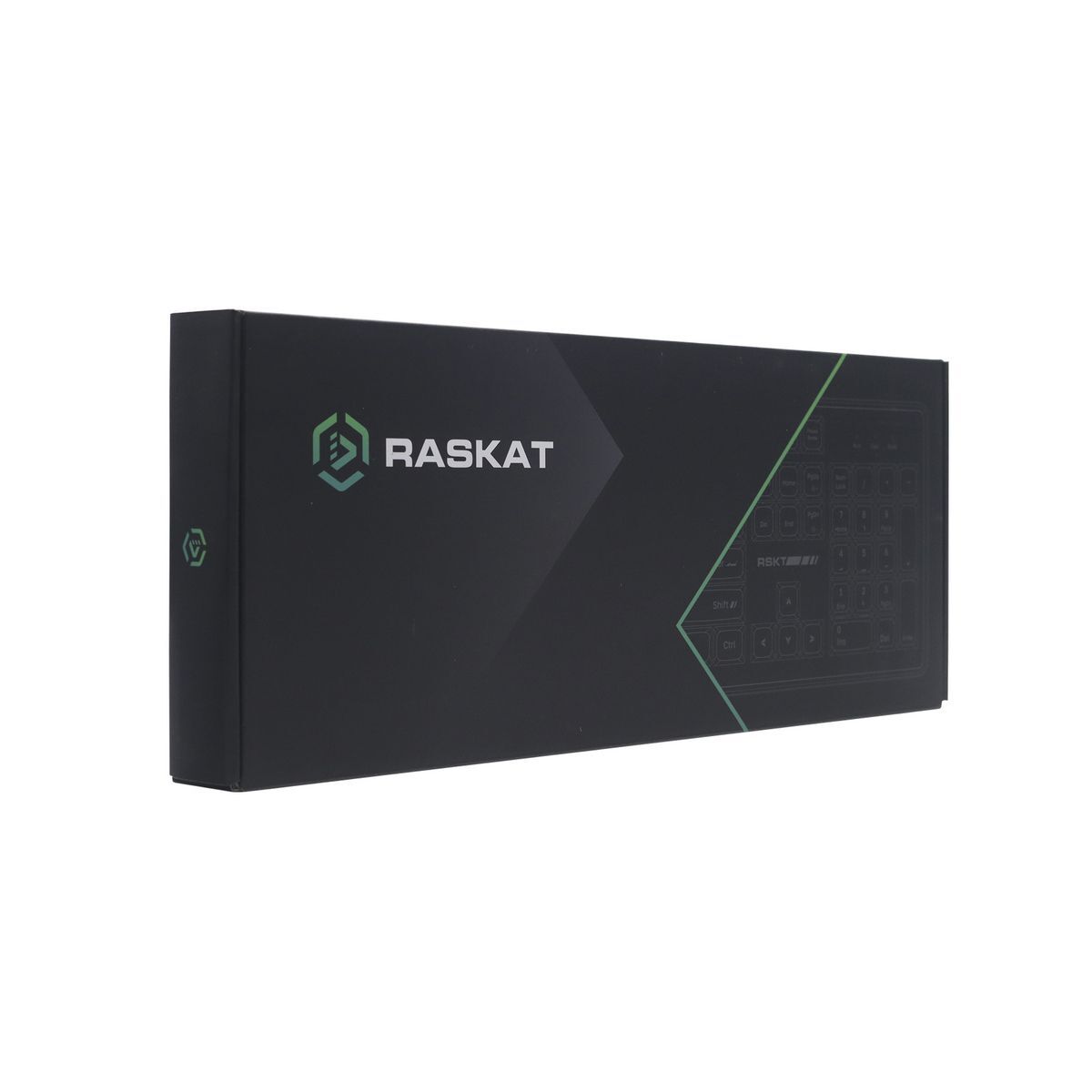 Клавиатура Raskat Клавиатура KG002, цвет серый