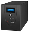 

ИБП CyberPower Line-Interactive VALUE2200ELCD (VALUE 2200ELCD)