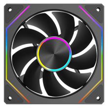 Вентилятор PCCooler кулер для корпуса FG120 ARGB