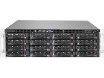 Шасси SUPERMICRO SuperChassis 836BE1C-R1K03B