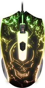 Мышь Defender Overmatch GM-069 52069