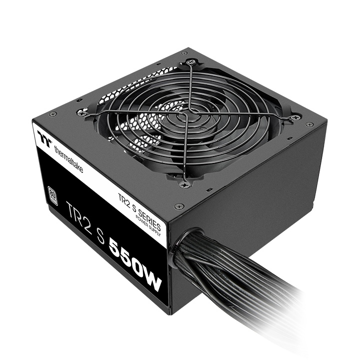 Блок питания Thermaltake TR2 S (DC to DC Version) 550W