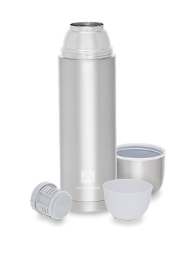 Термос Арктика 105-1000 серебристый