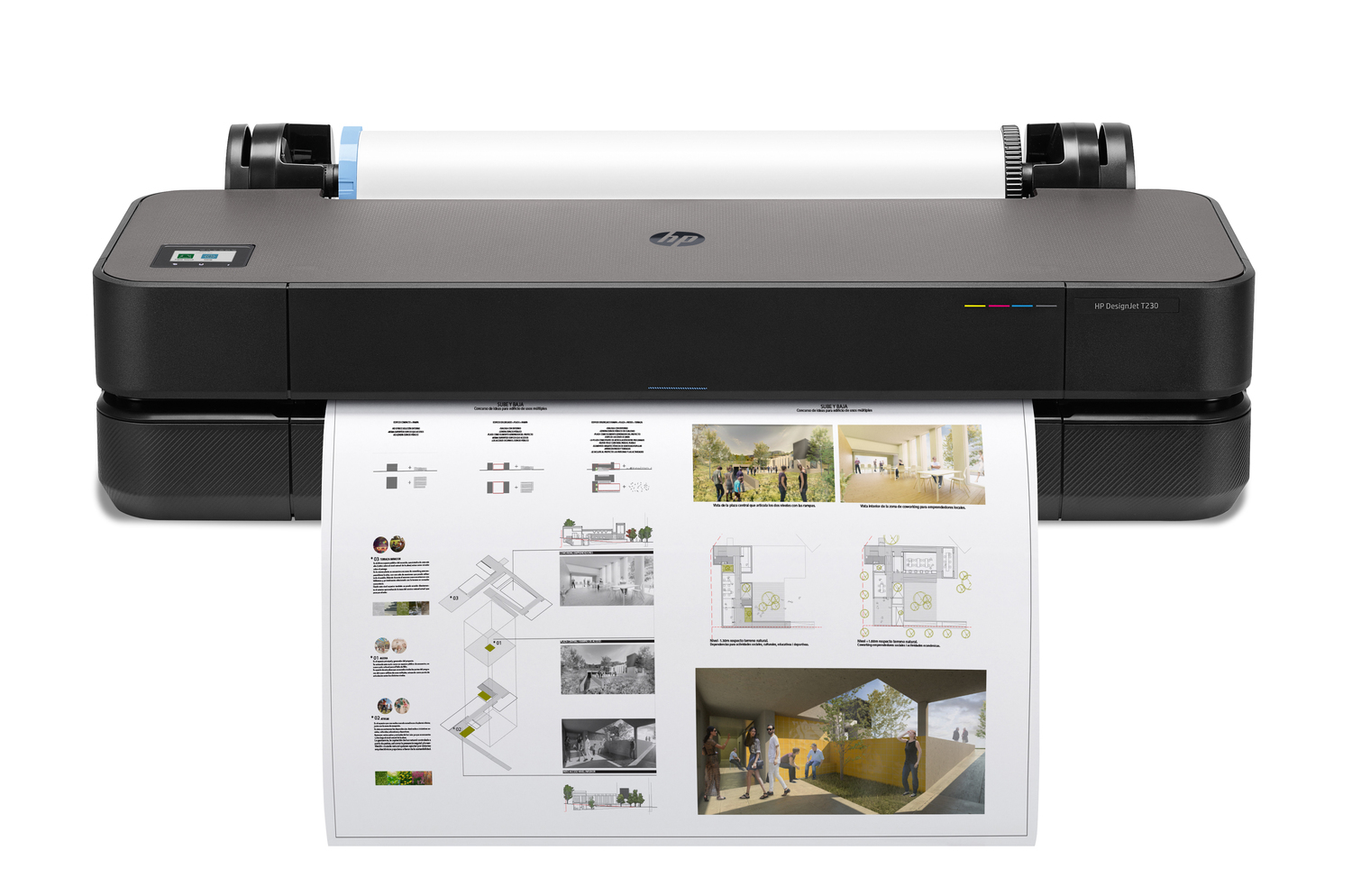 HP Inc. Designjet T230