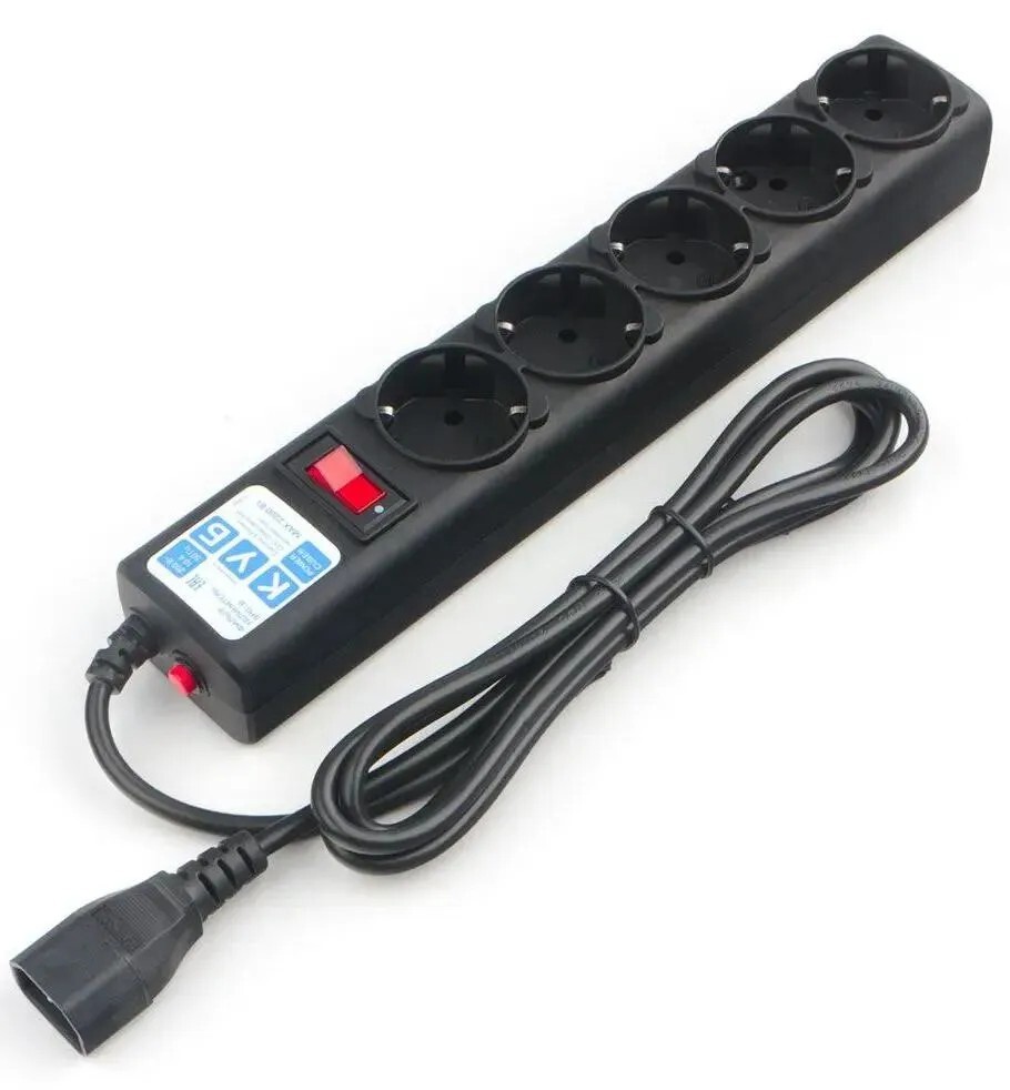 Сетевой фильтр Powercube Сетевой фильтр SPG5-B1