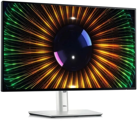 Монитор Dell Technologies U2424H 23.8-inch серебристый
