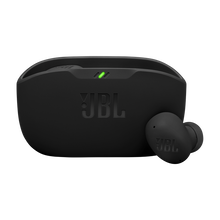 Bluetooth-гарнитура JBL Wave Buds 2, цвет черный