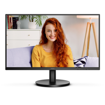 Монитор AOC U27B3A 27.0-inch черный