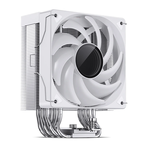 Кулер Процессорный JONSBO для CPU CR-1000 V2 PRO Color White