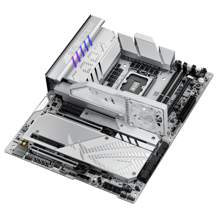 Материнская плата ASUS Intel Z890 ROG MAXIMUS Z890 APEX