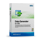 EMS Data Generator for DB2