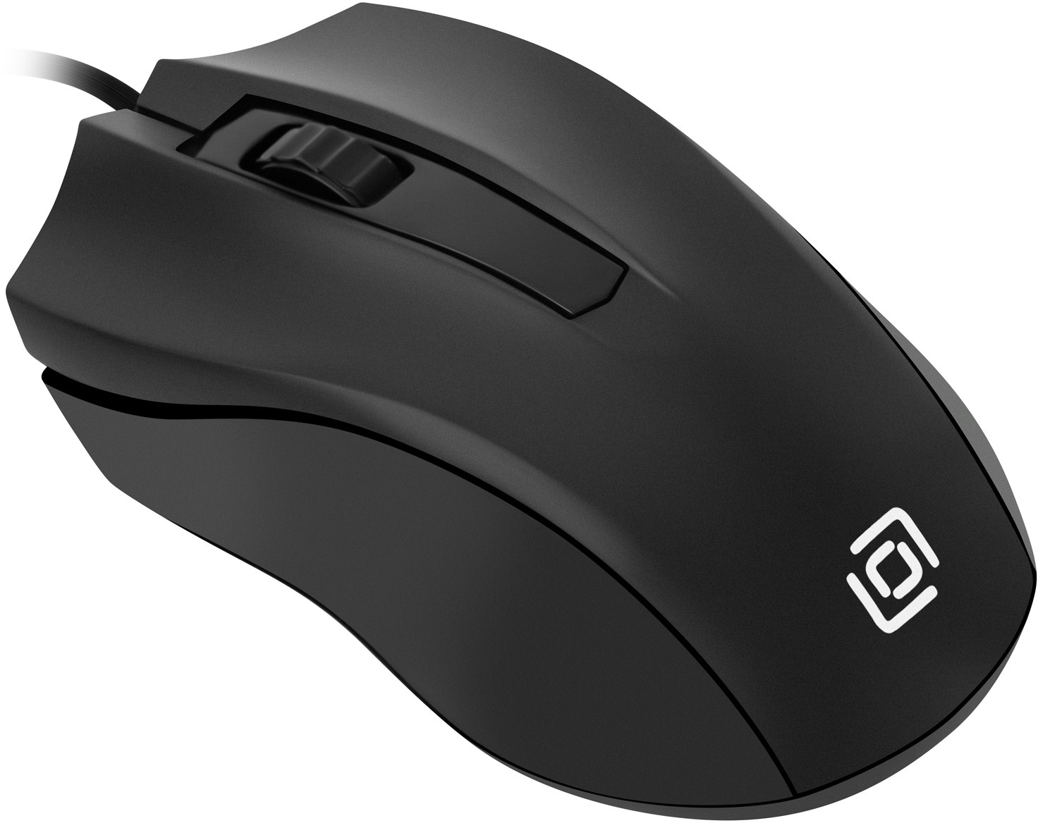 Клавиатура+мышь Oklick KB+M Oklick 620M, цвет черный