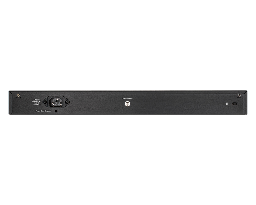Коммутатор D-LINK DGS-1210-52MP