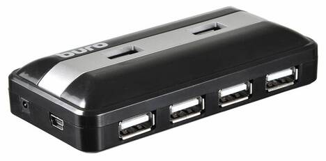 USB-концентратор Buro BU-HUB7-U2.0