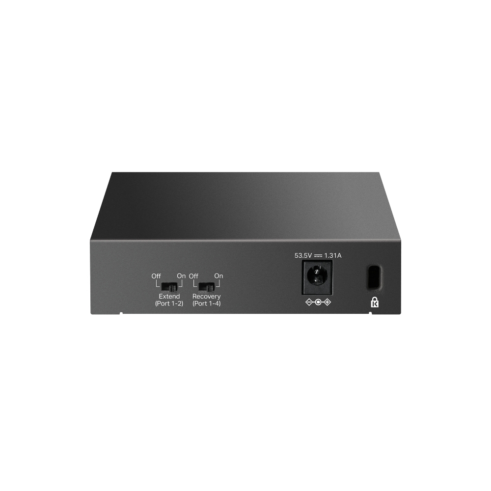 Коммутатор TP-LINK LS105GP