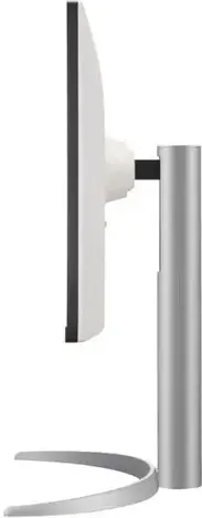 Монитор LG 27UP850K-W 27.0-inch серебристый