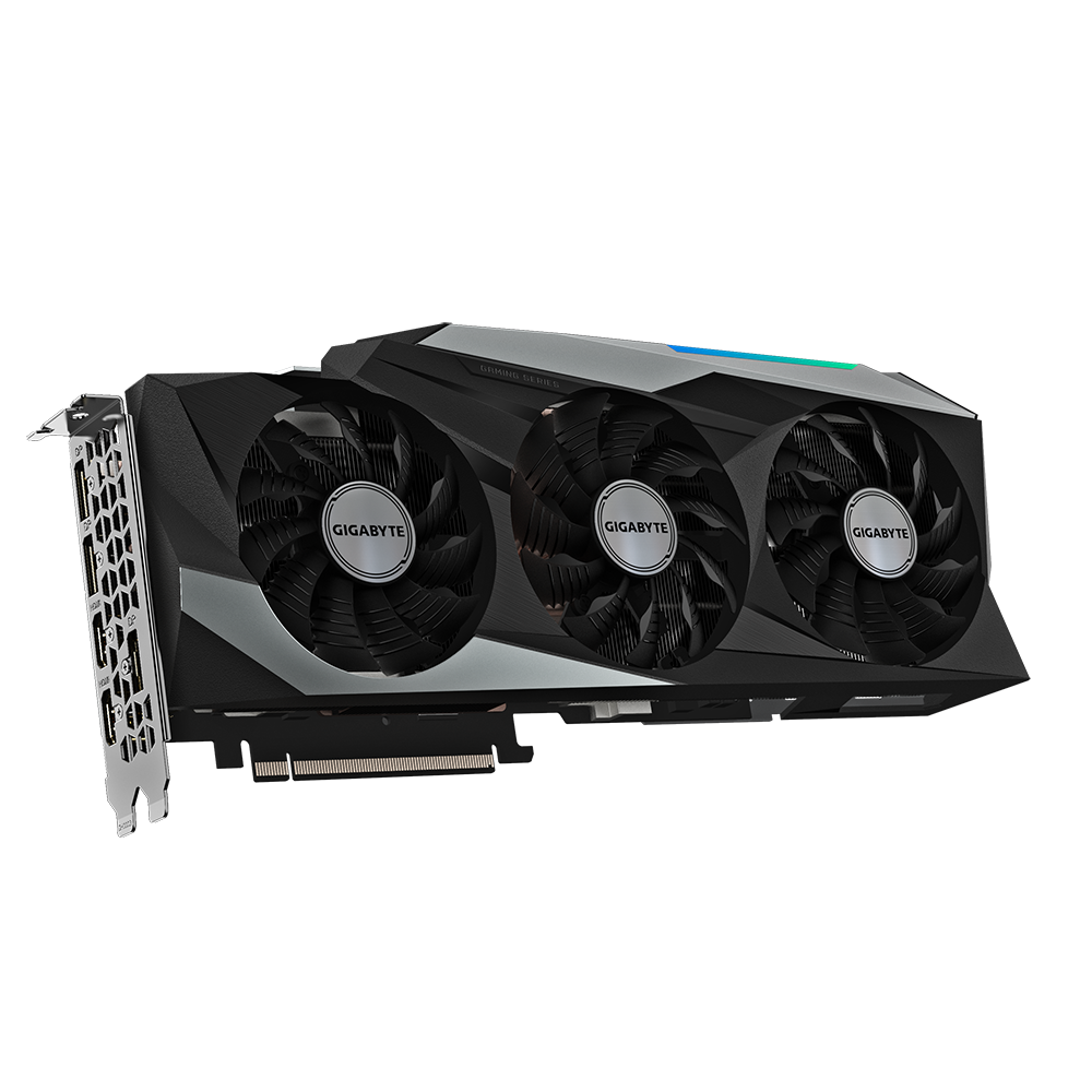 Видеокарта Gigabyte GeForce RTX 3080 10 ΓБ Retail