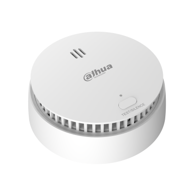 Умный дом Dahua Датчик задымления DHI-HY-SA21A-W2(868)