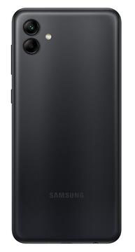Смартфон Samsung Galaxy A04 SM-A045F 32 ГБ черный