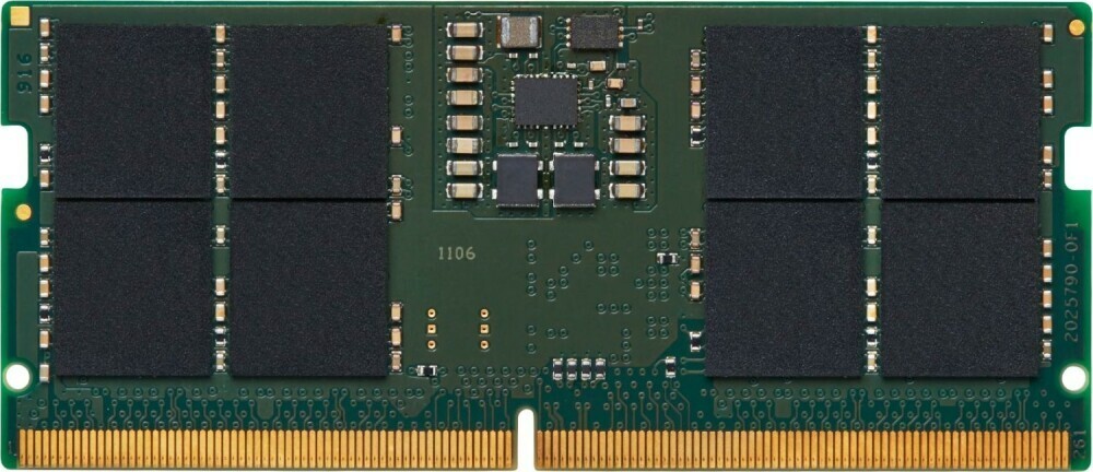 Оперативная память Kingston Laptop DDR5 5600 МГц 32GB, KVR56S46BD8-32, RTL