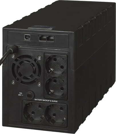 ИБП Ippon Back Basic 1500 1500VA (1108022)