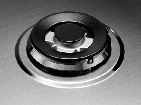 Газовая варочная панель Electrolux CGS6436BX