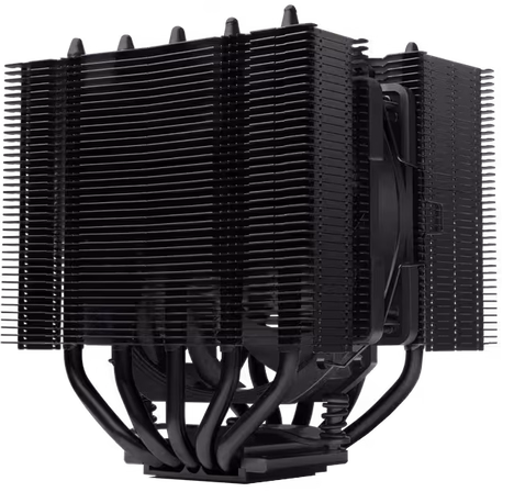 Кулер Процессорный Noctua CPU Cooler NH-D12L chromax.black
