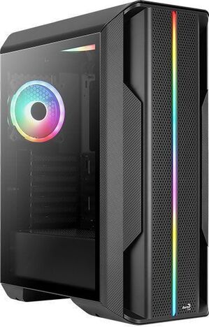Корпус Aerocool Splinter Duo