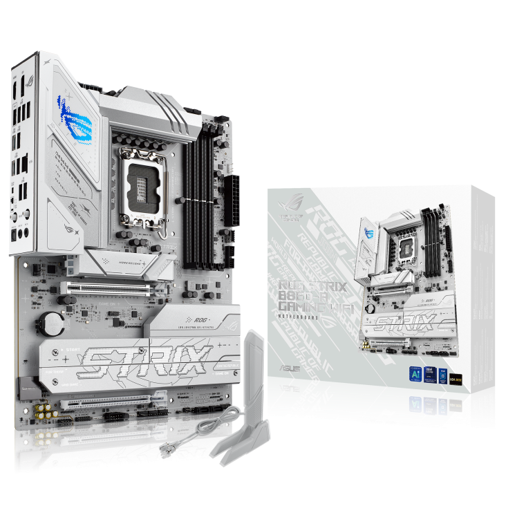 Материнская плата ASUS Intel B860 ROG STRIX B860-A GAMING WIFI