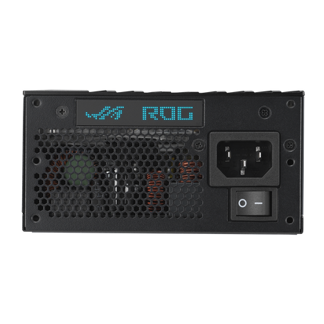 Блок питания ASUS ROG LOKI ROG Loki SFX-L 1200W Titanium