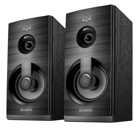 Колонки SVEN SPS-512 (черный)