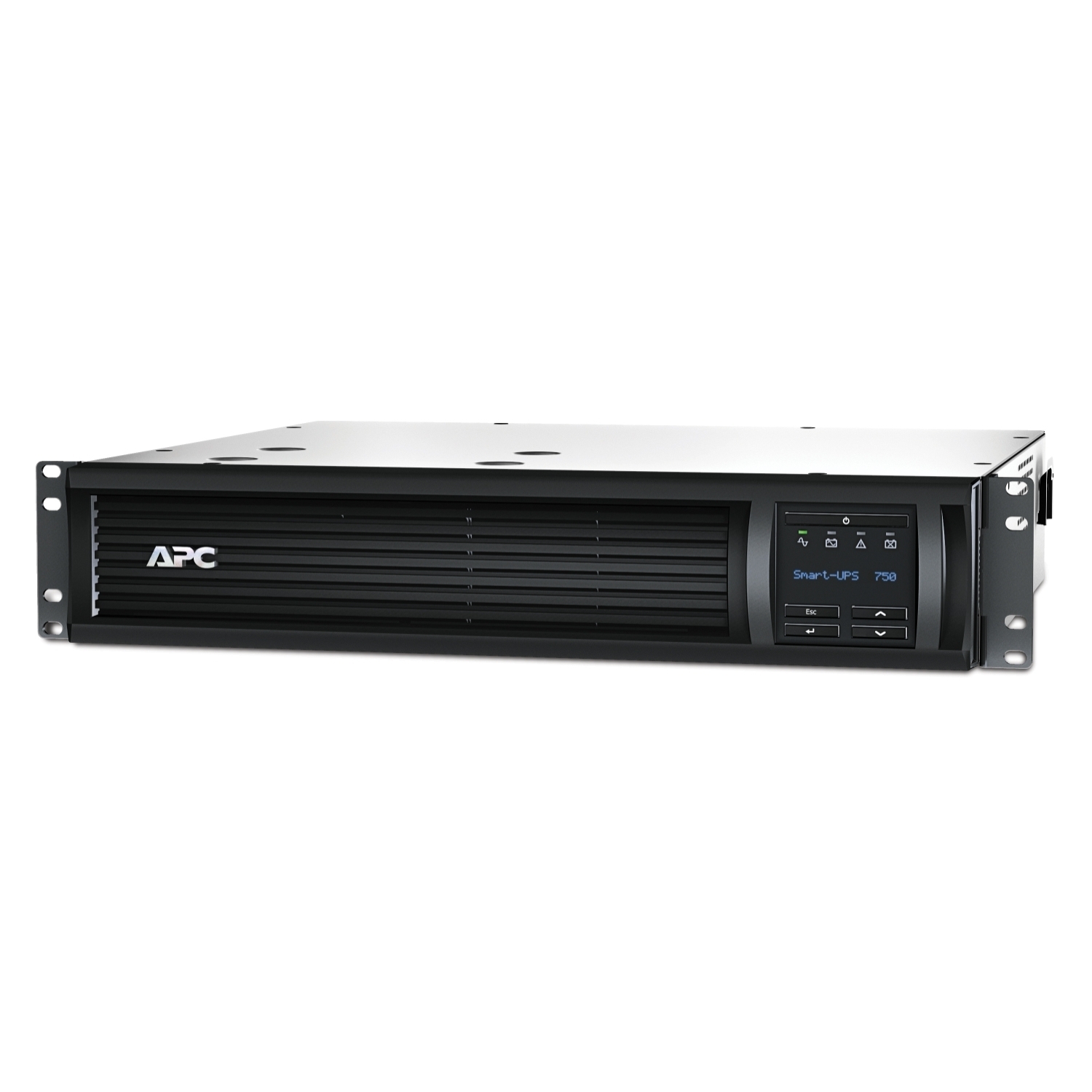 ИБП APC Smart-UPS SMT 750VA (SMT750RMI2UC)