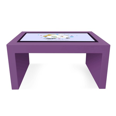 Интерактивный комплекс NexTouch KidTouch 43P