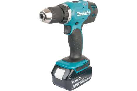 Безударная дрель-шуруповерт MAKITA DDF453RFE