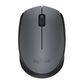 Мышь Logitech M170 910-004646, цвет темно-серый